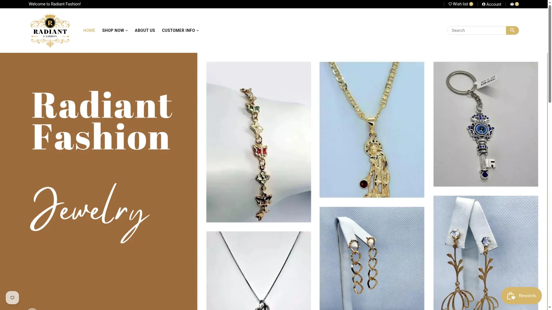 Radiantfashion90.com