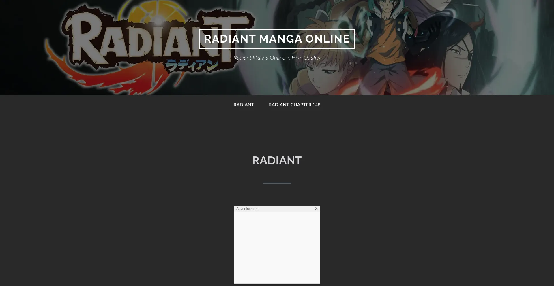 Radiantmanga.net