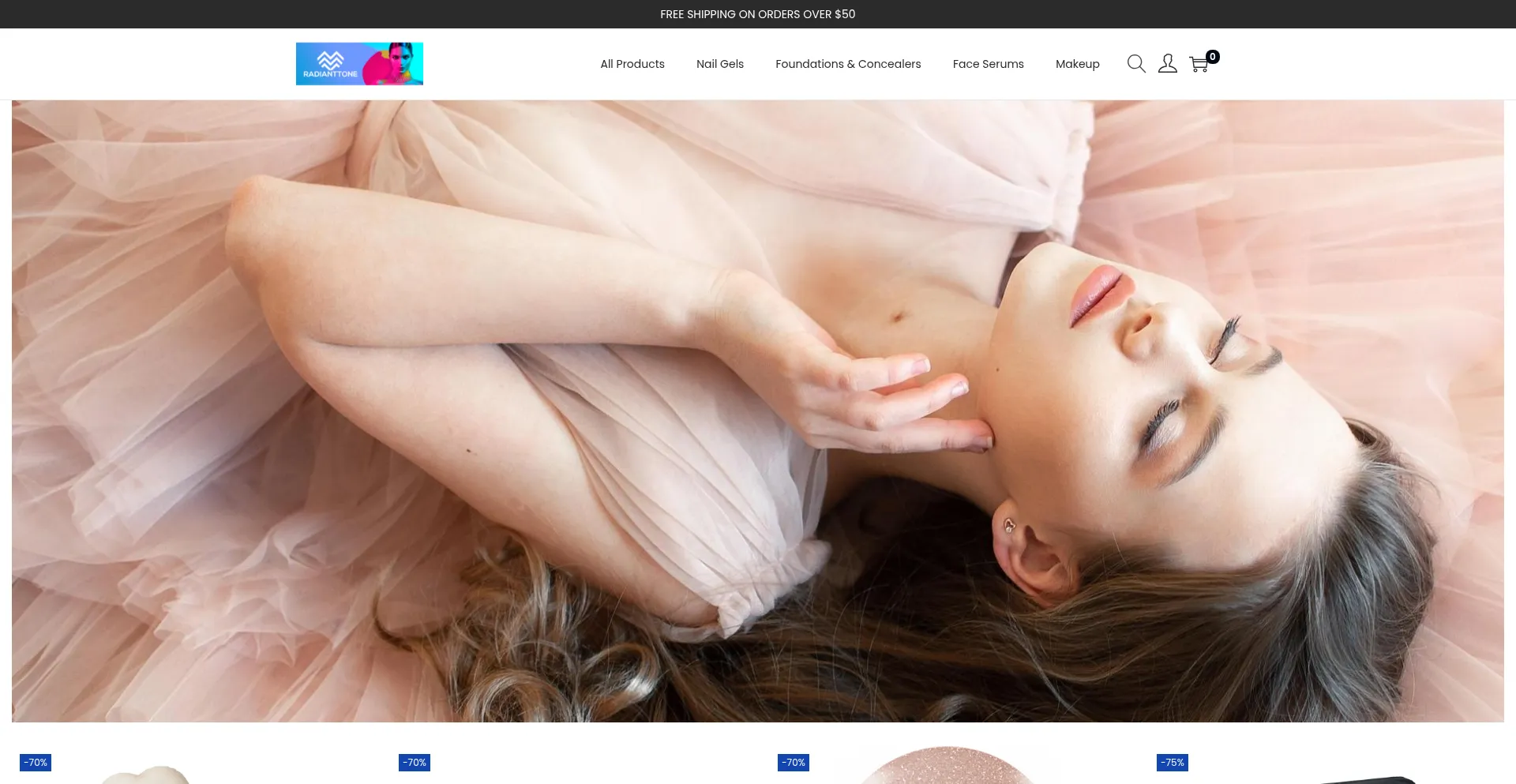Radianttone.com