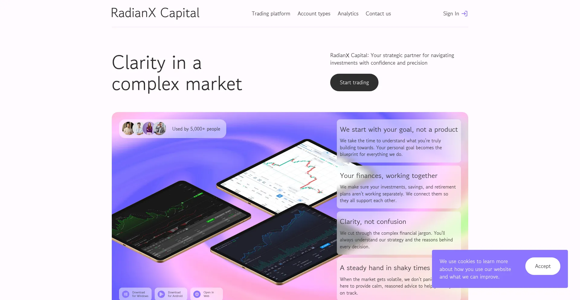 Radianx-capital.com