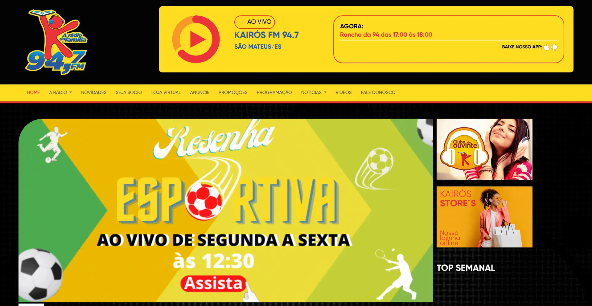 Radiokairos.com.br