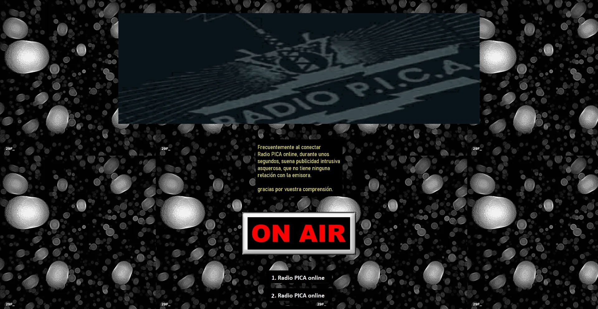 Radiopica.cat Screenshot