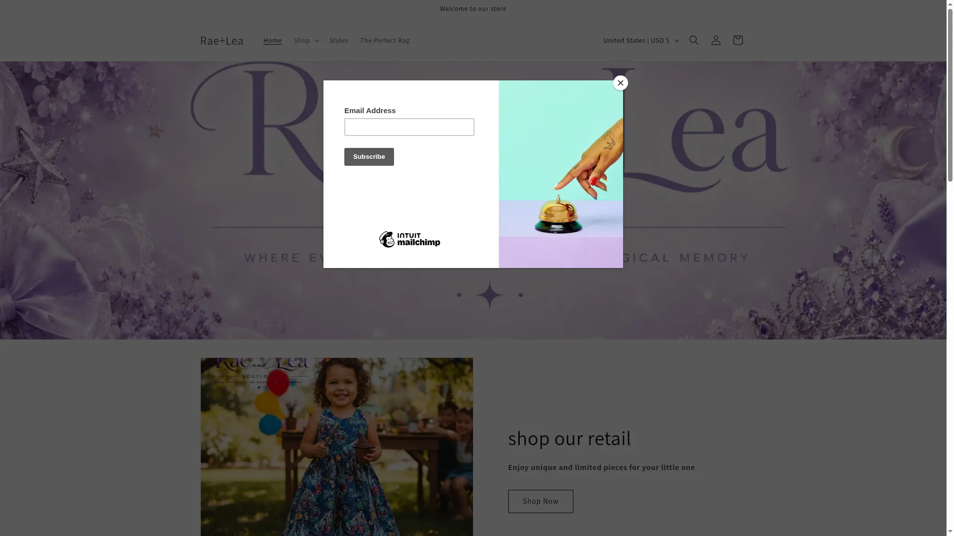 Raeandlea.com