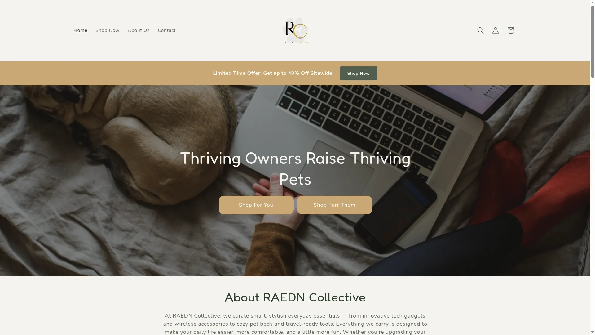 Raedncollective.com