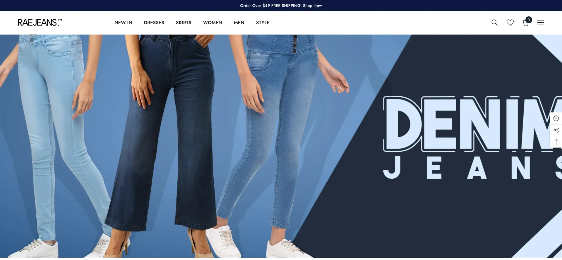 Raejeans.com