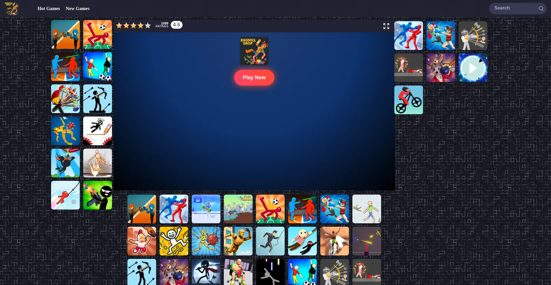 Ragdolldrop.io