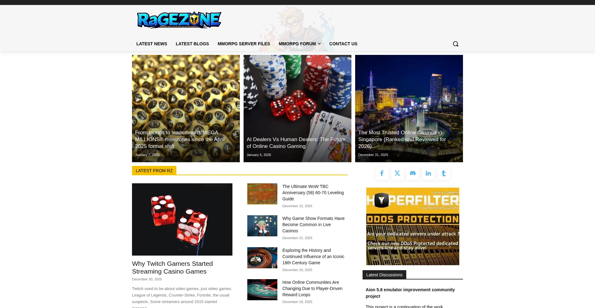 Ragezone.com