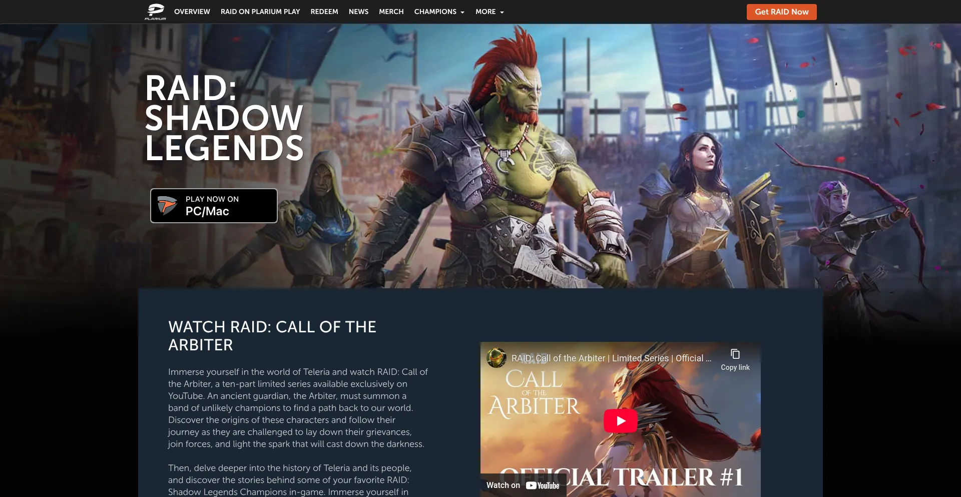 Raidshadowlegends.com 安全可靠吗？