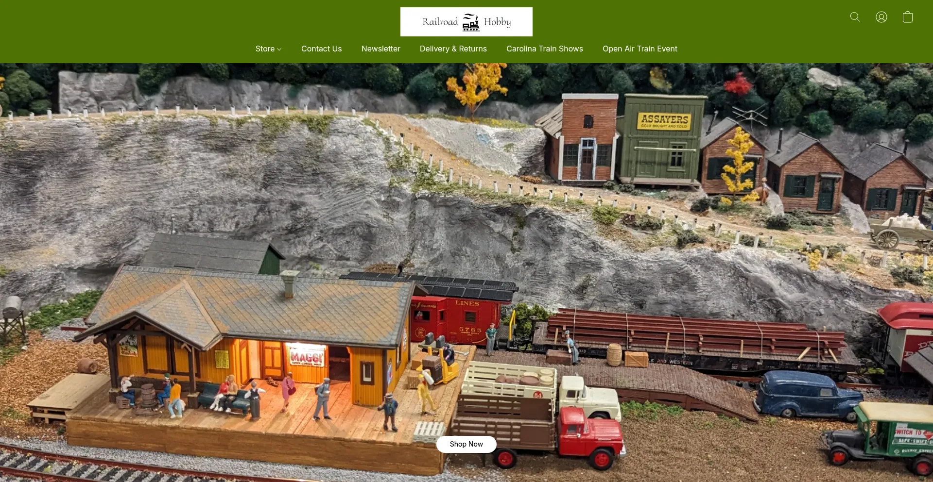 Railroadhobby.com