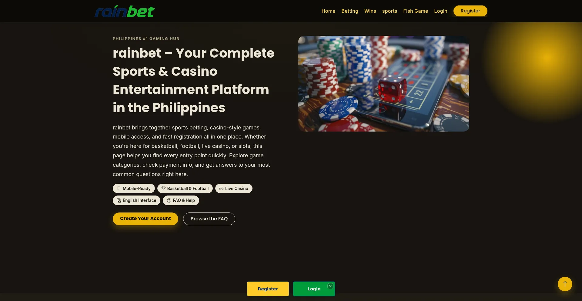 Rainbet.network