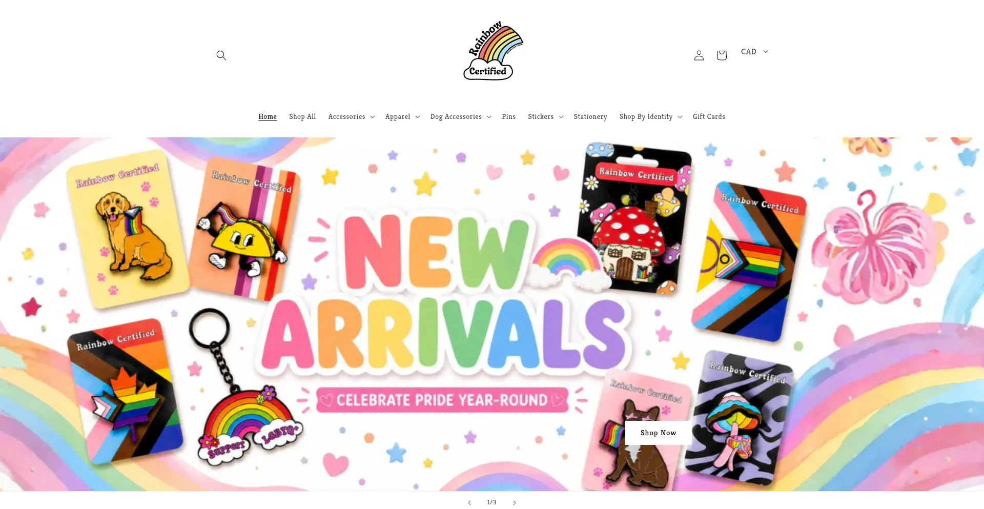 Rainbowcertified.com