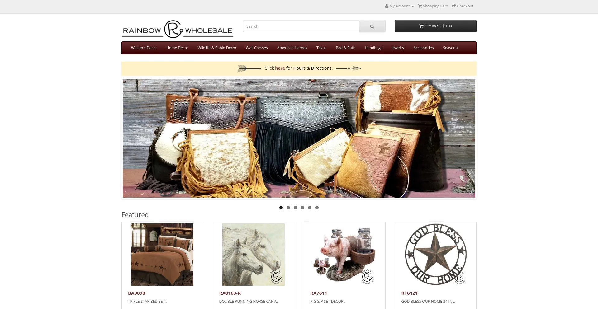 Rainbowwholesale.com