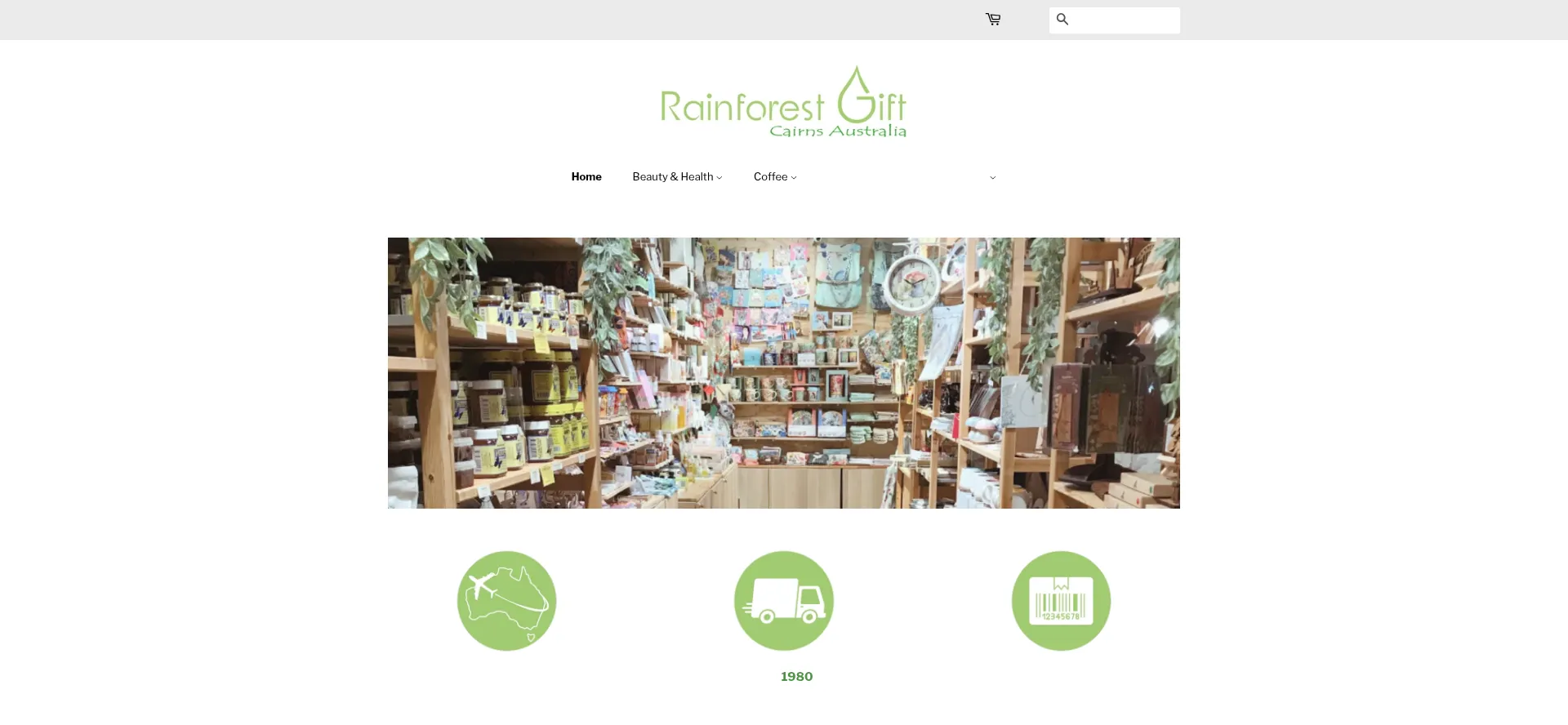 Rainforestgift.com