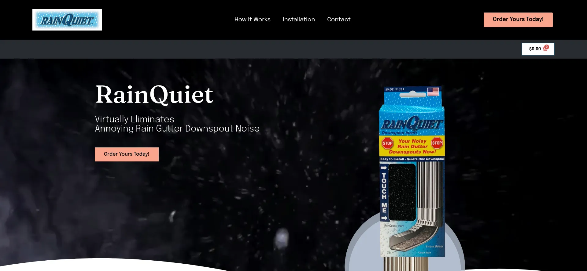 Rainquiet.com