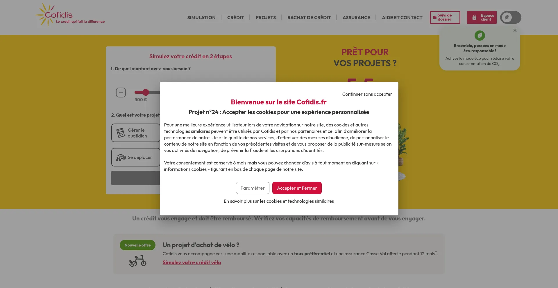 Website screenshot of Rainyget.com