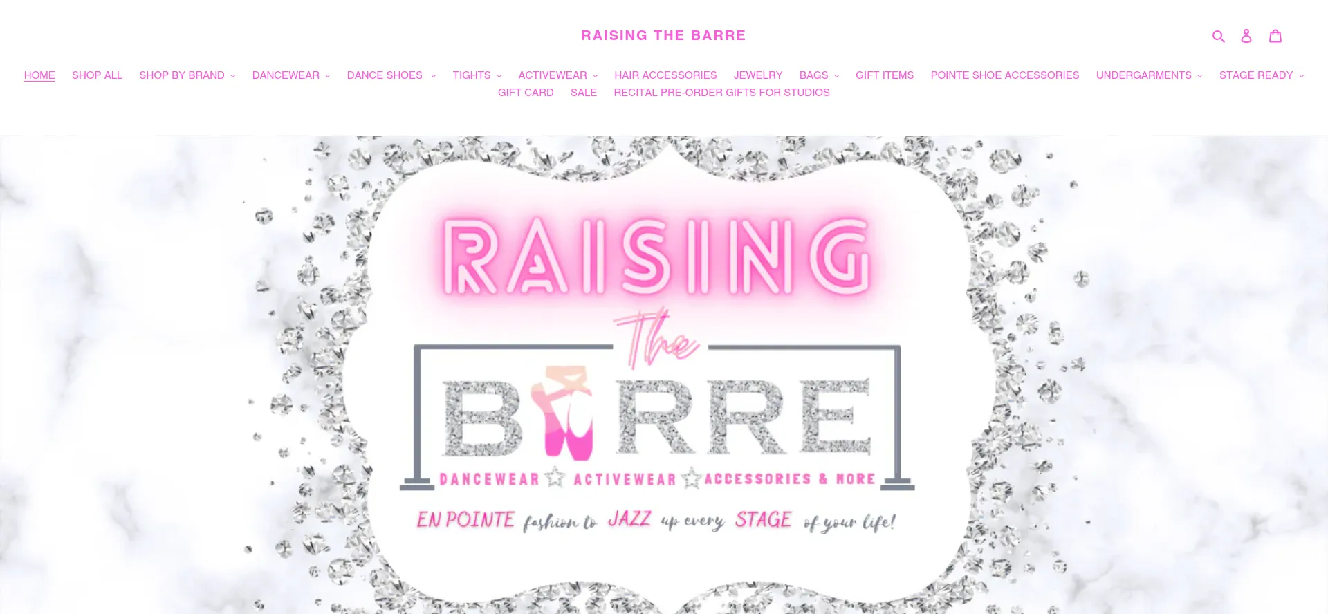 Raisingthebarrems.com