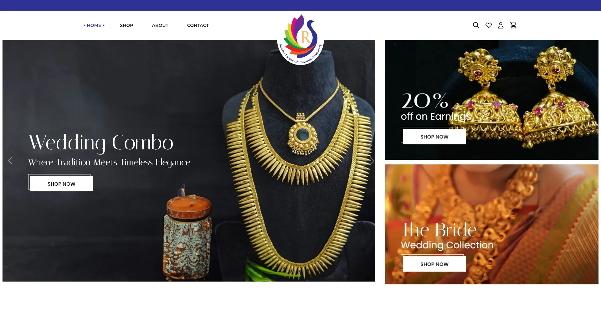 Rajashreefashion.com