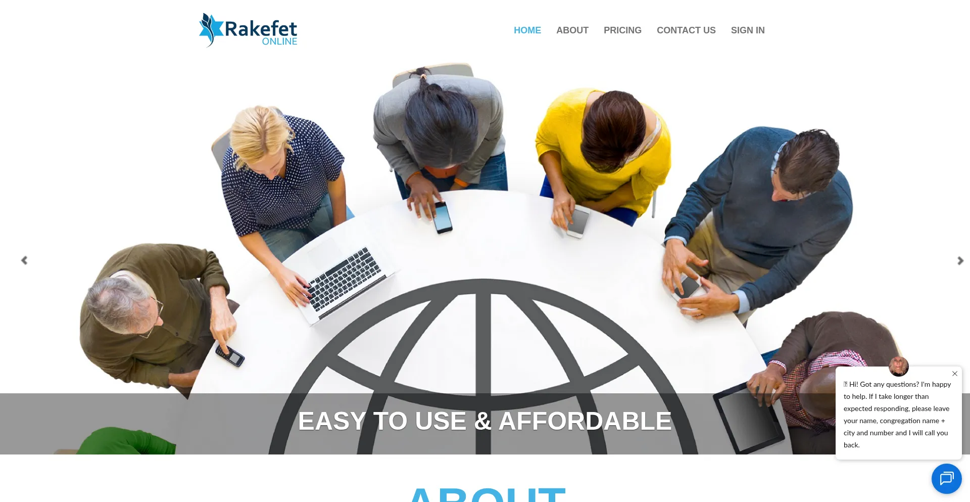 Rakefetonline.com