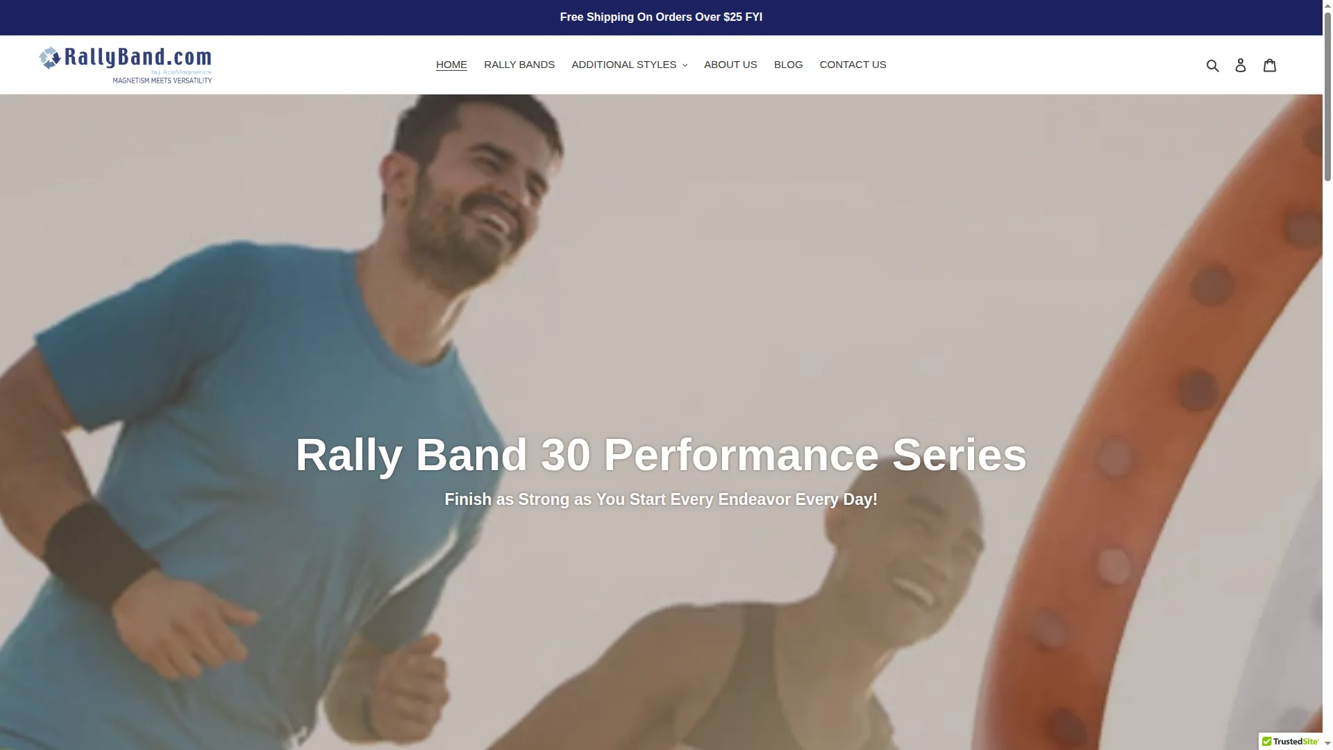 Rallyband.com