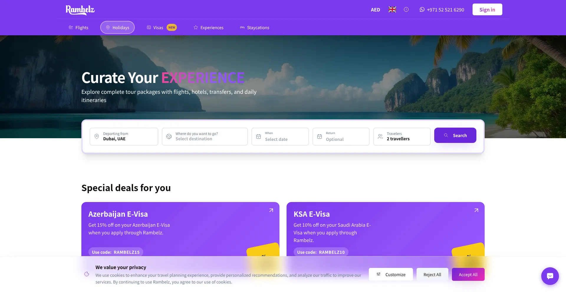 Rambelz.com