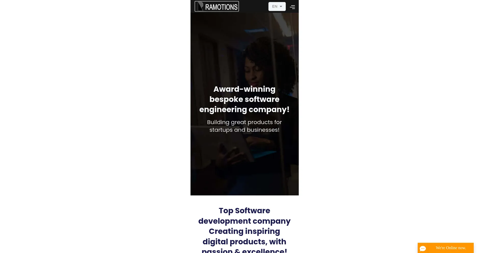 Ramotions.com 安全可靠吗？