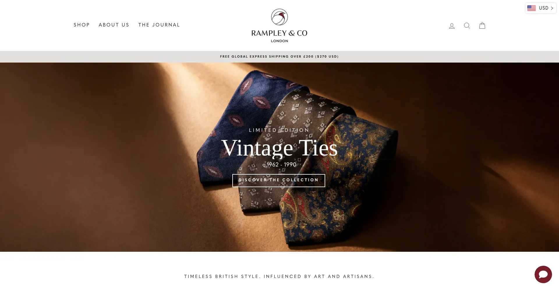 Rampleyandco.com