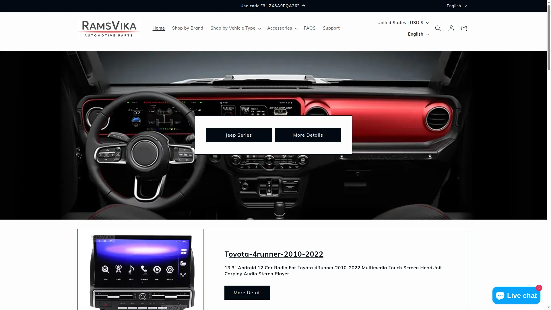 Ramsvika.com