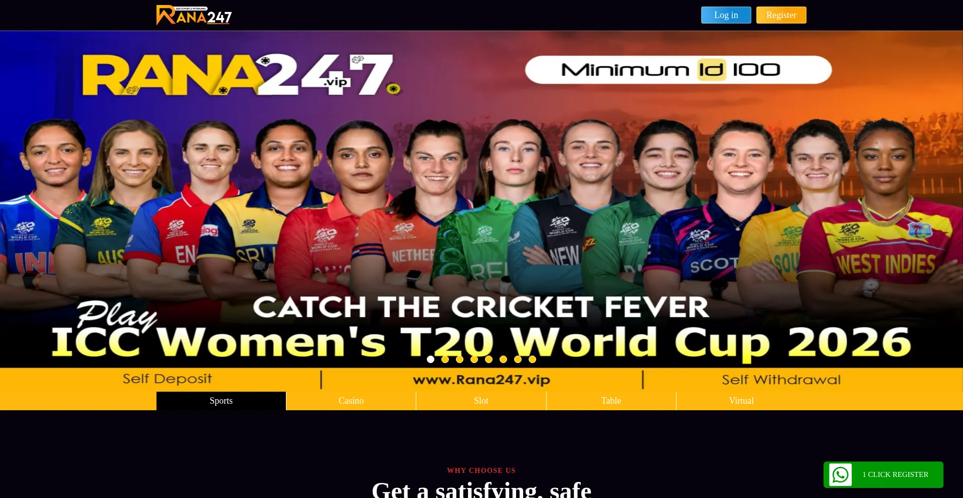 Rana247.bet