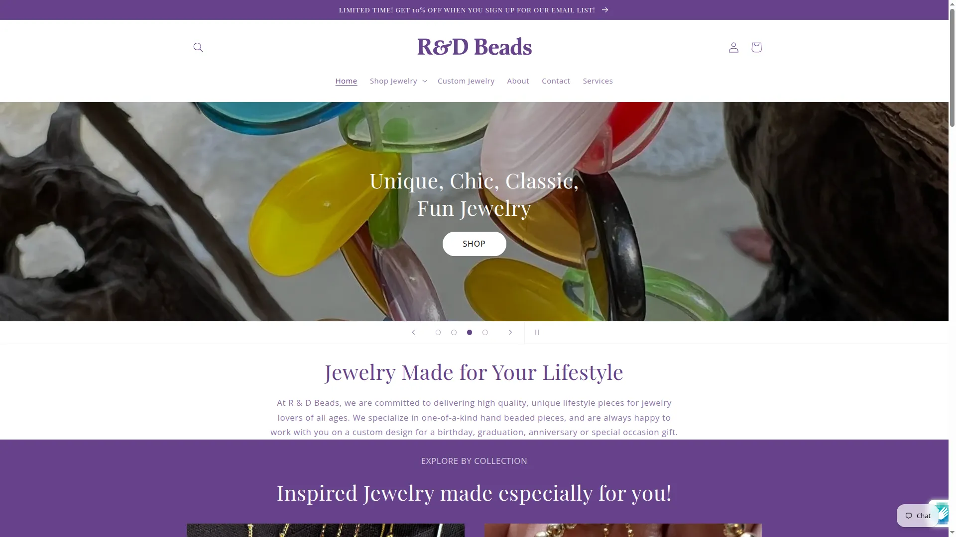 Randdbeadsjewelry.com