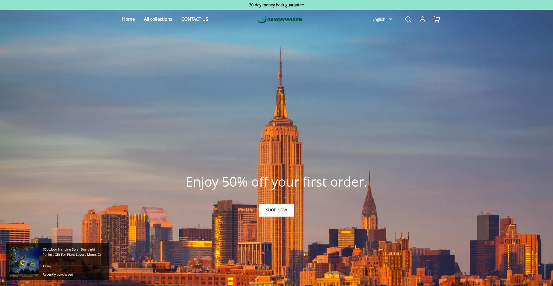 Rangeperson.com