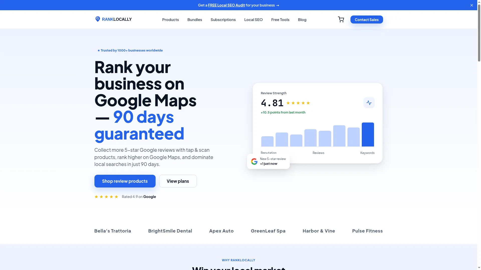 Ranklocally.com