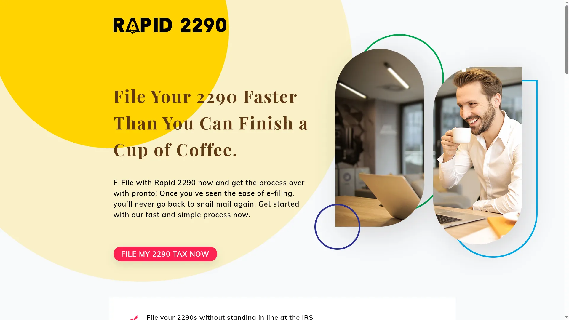 Rapid2290.com