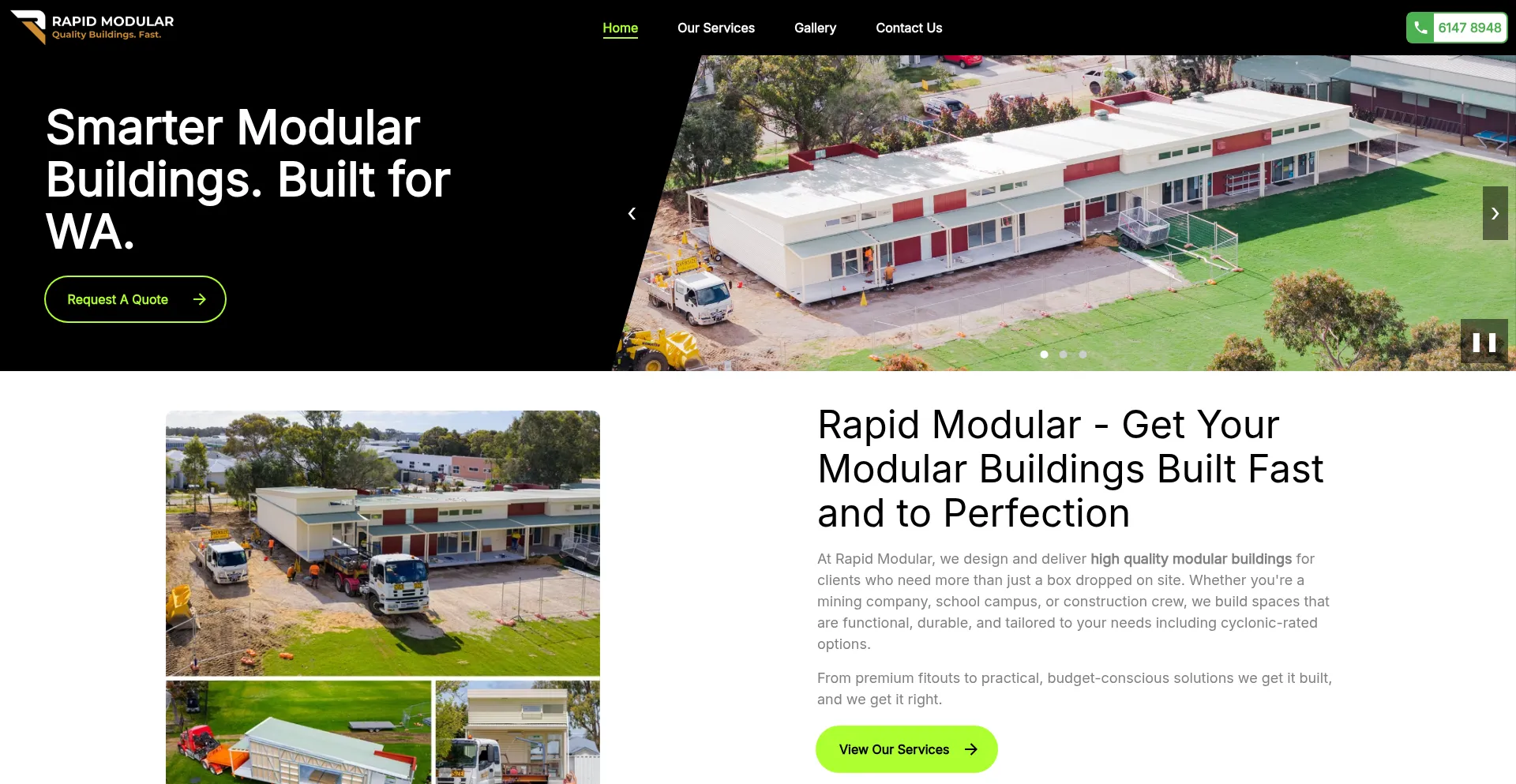 Rapidmodular.com.au