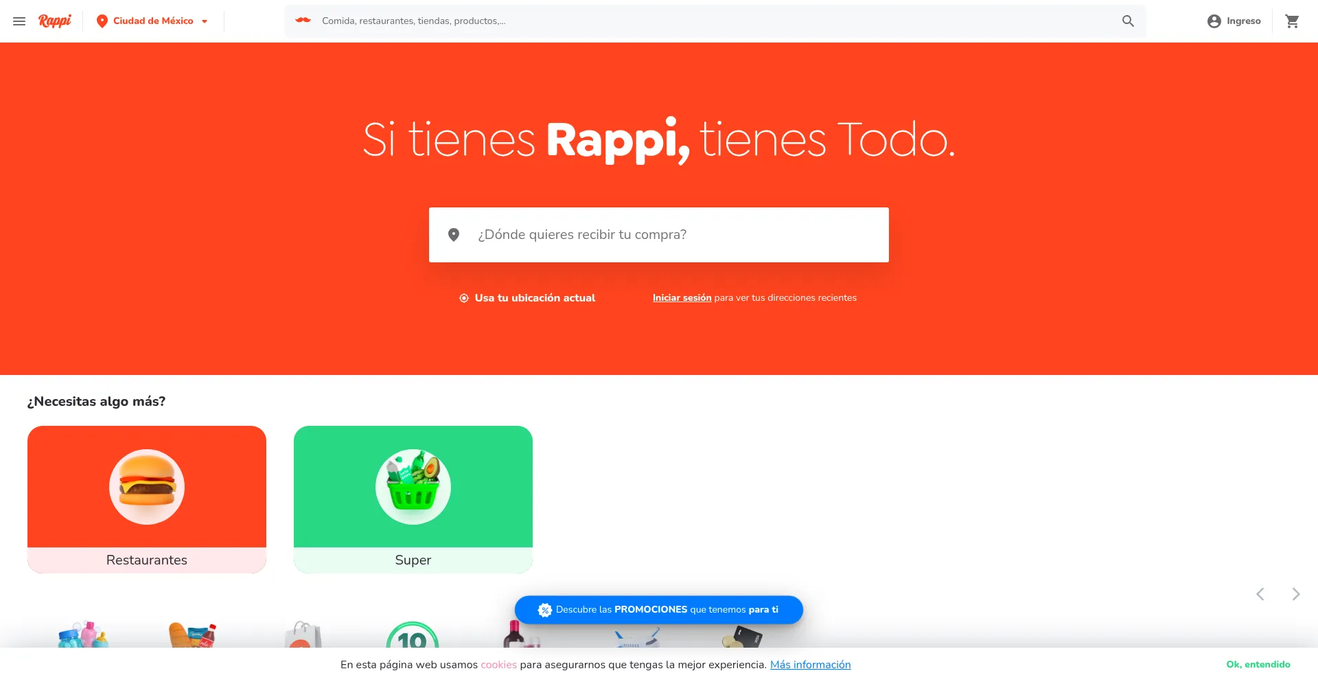 Rappi-web.app.link
