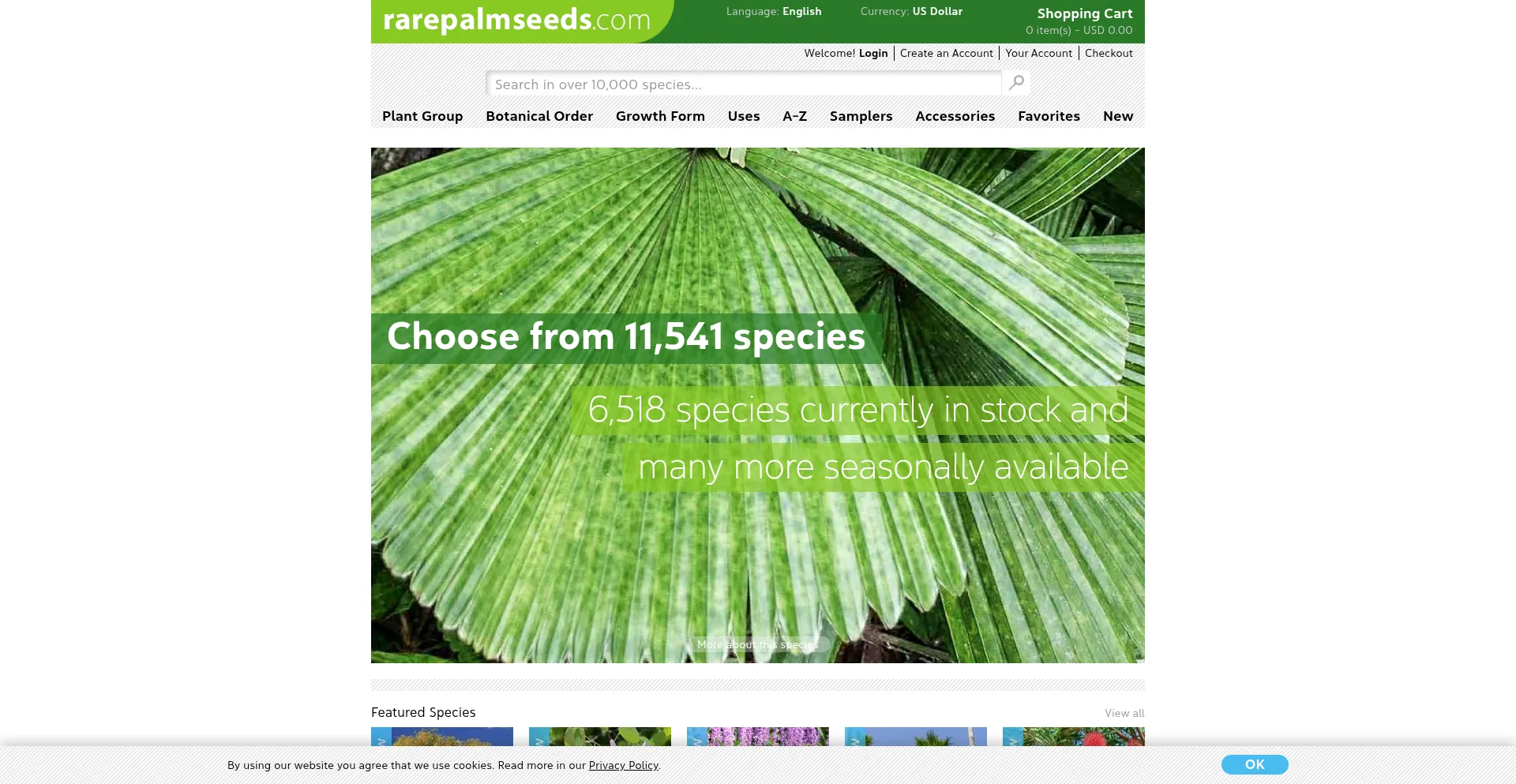 Rarepalmseeds.com