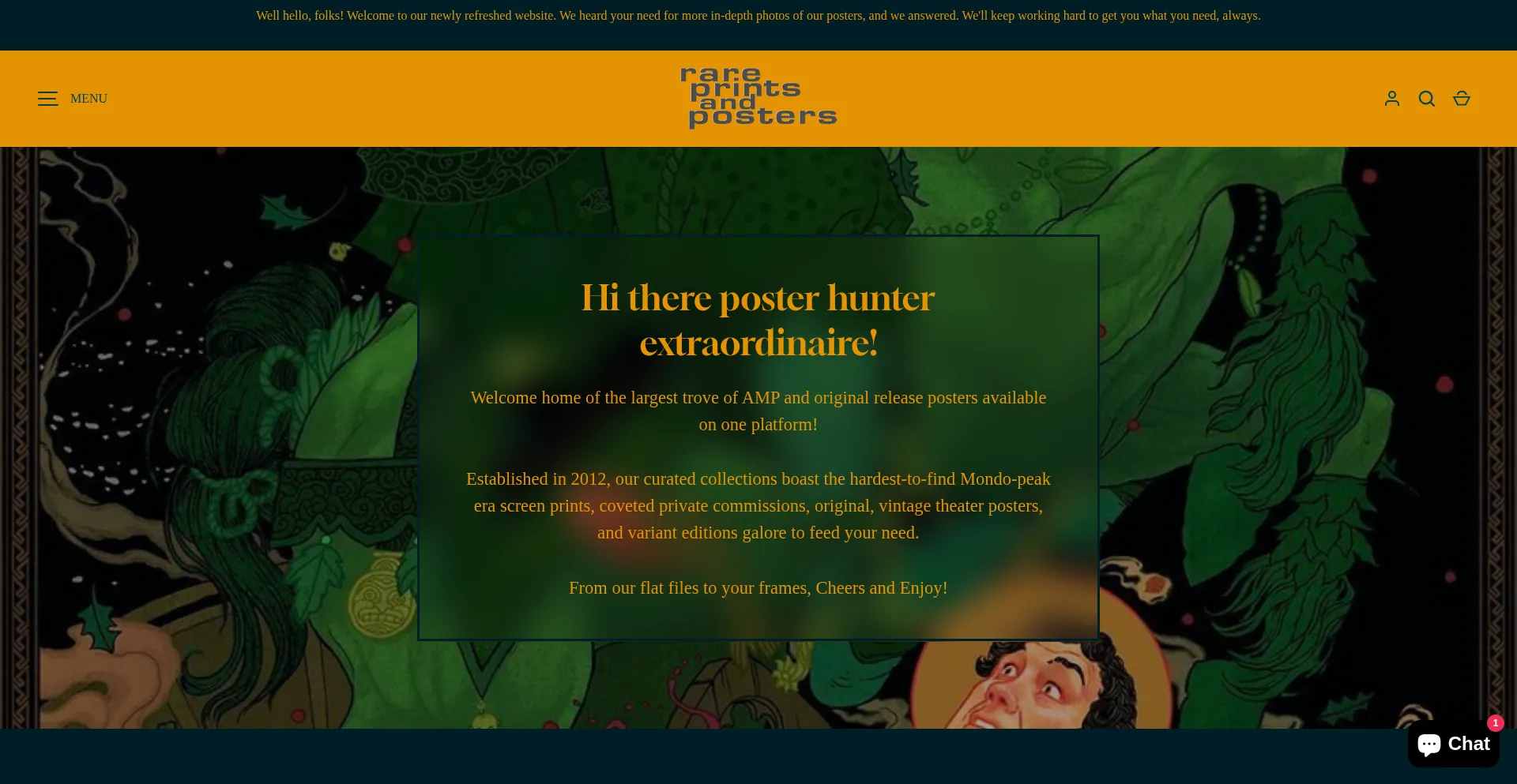 Rareprintsandposters.com