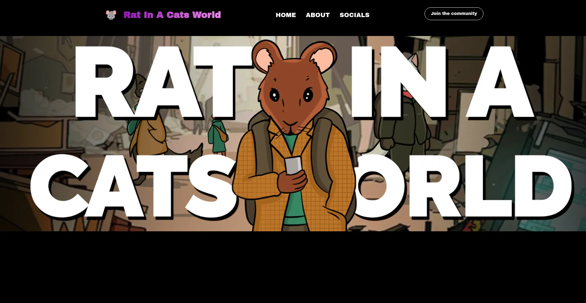 Ratinacatsworld.xyz