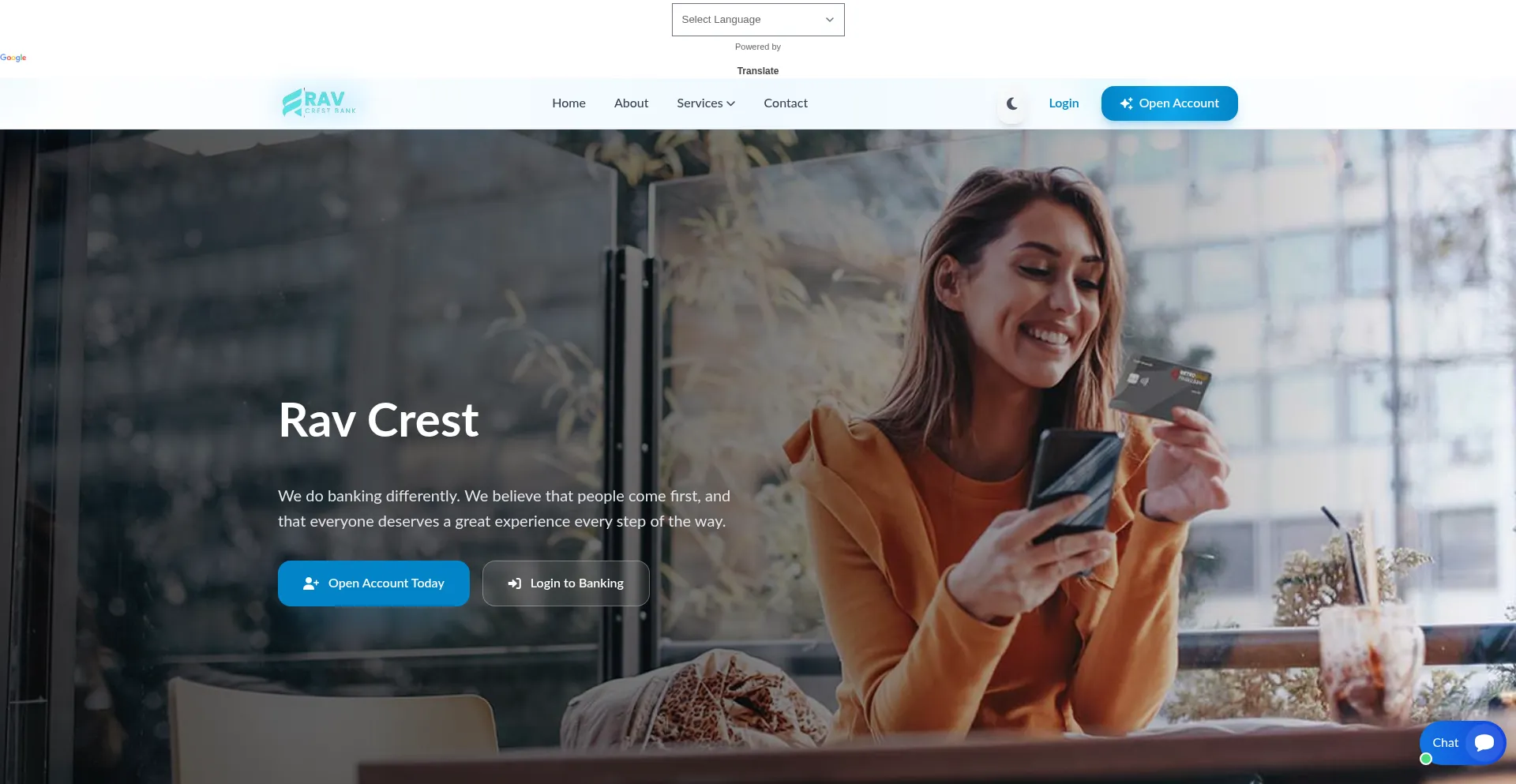 Ravcrest.com