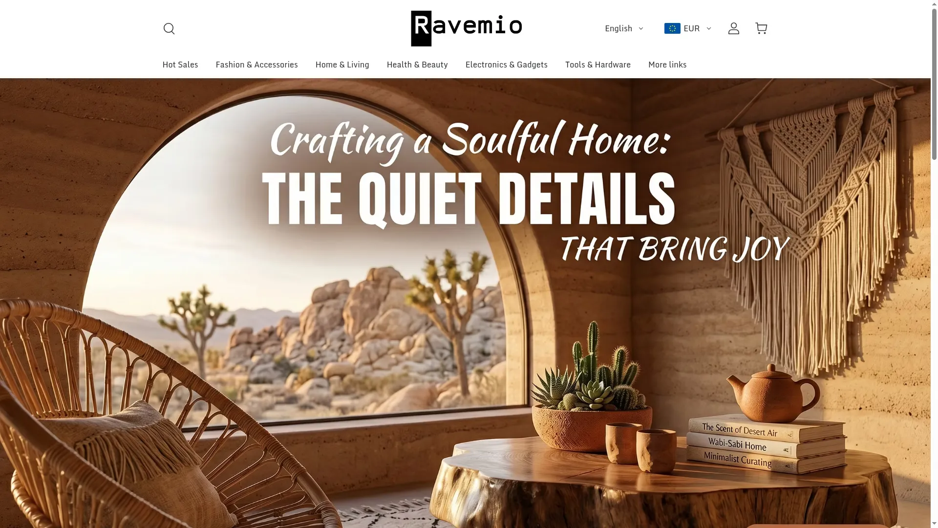 Ravemio.com