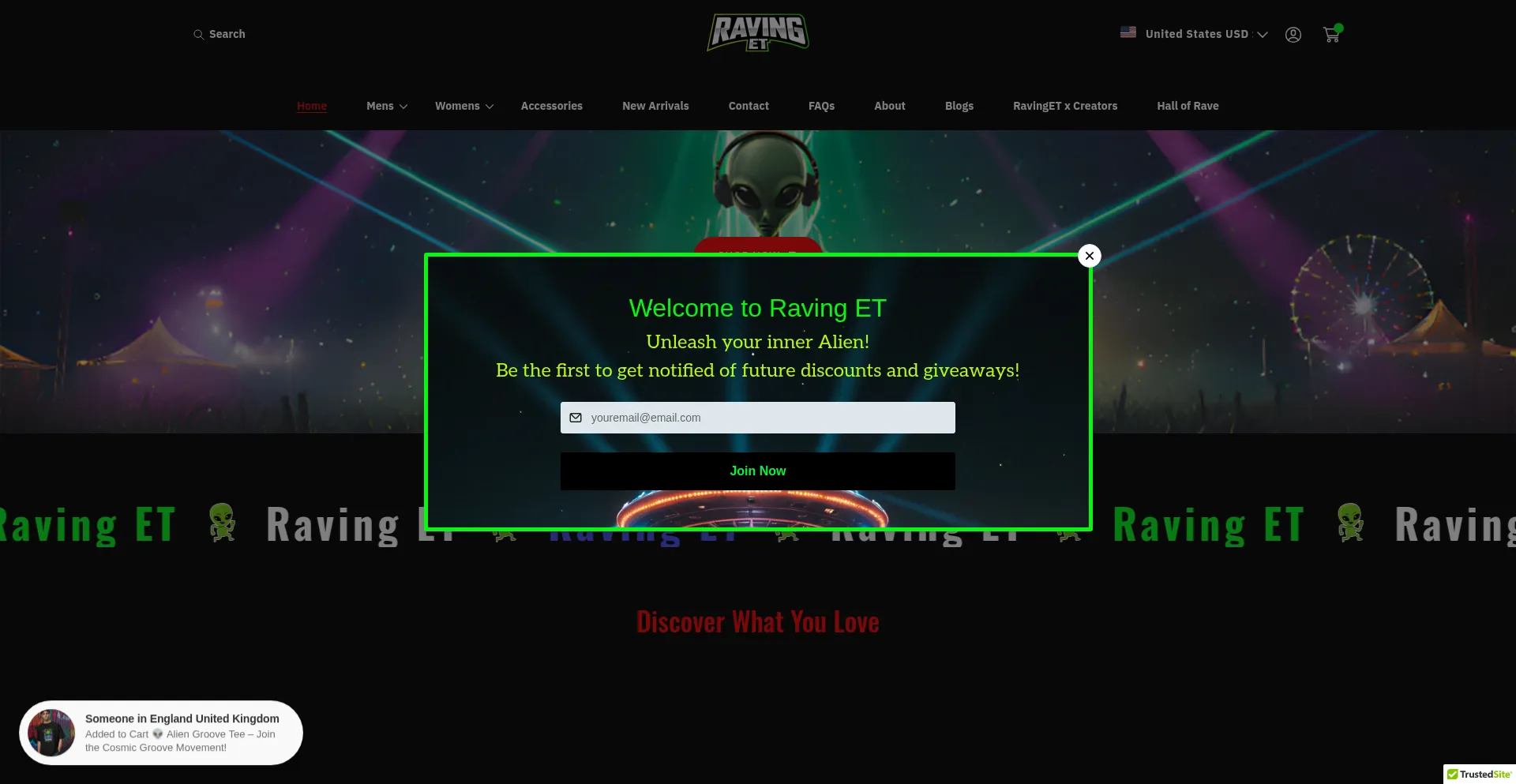 Ravinget.com