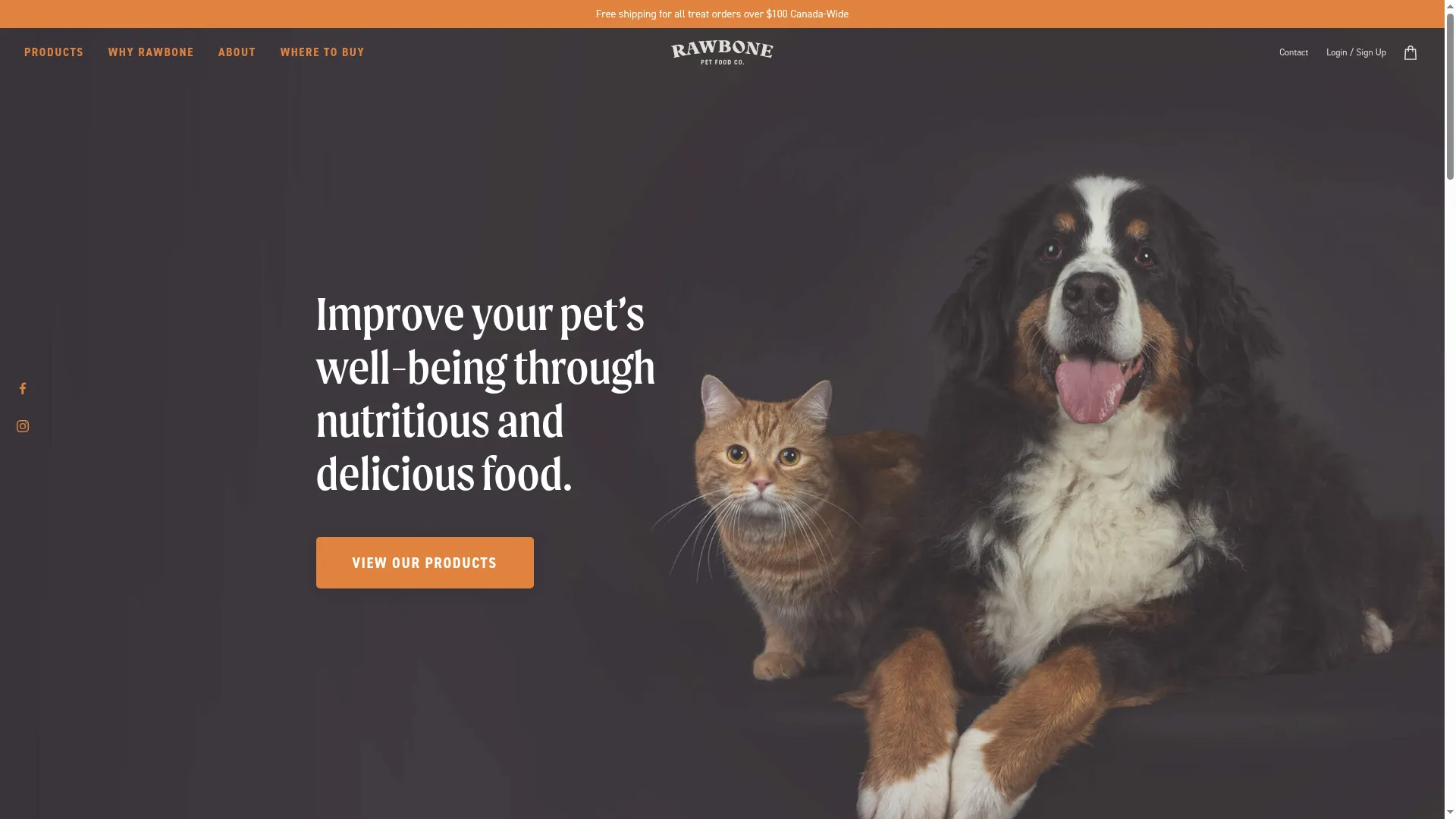Rawbone.ca