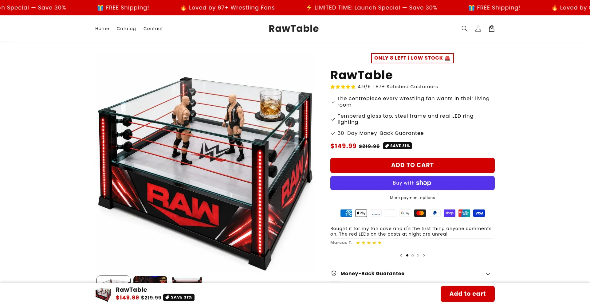 Rawtable.shop