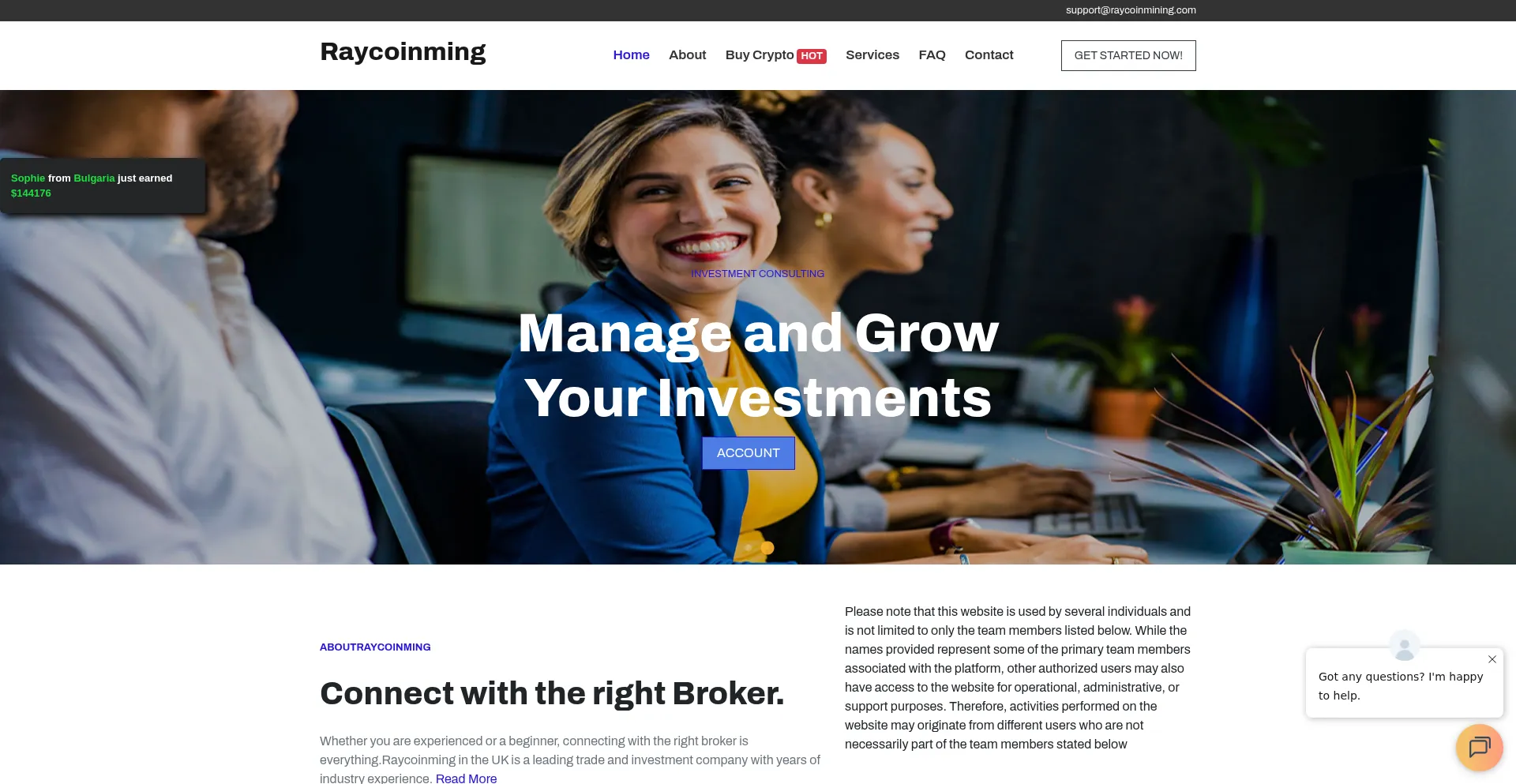 Raycoinmining.com