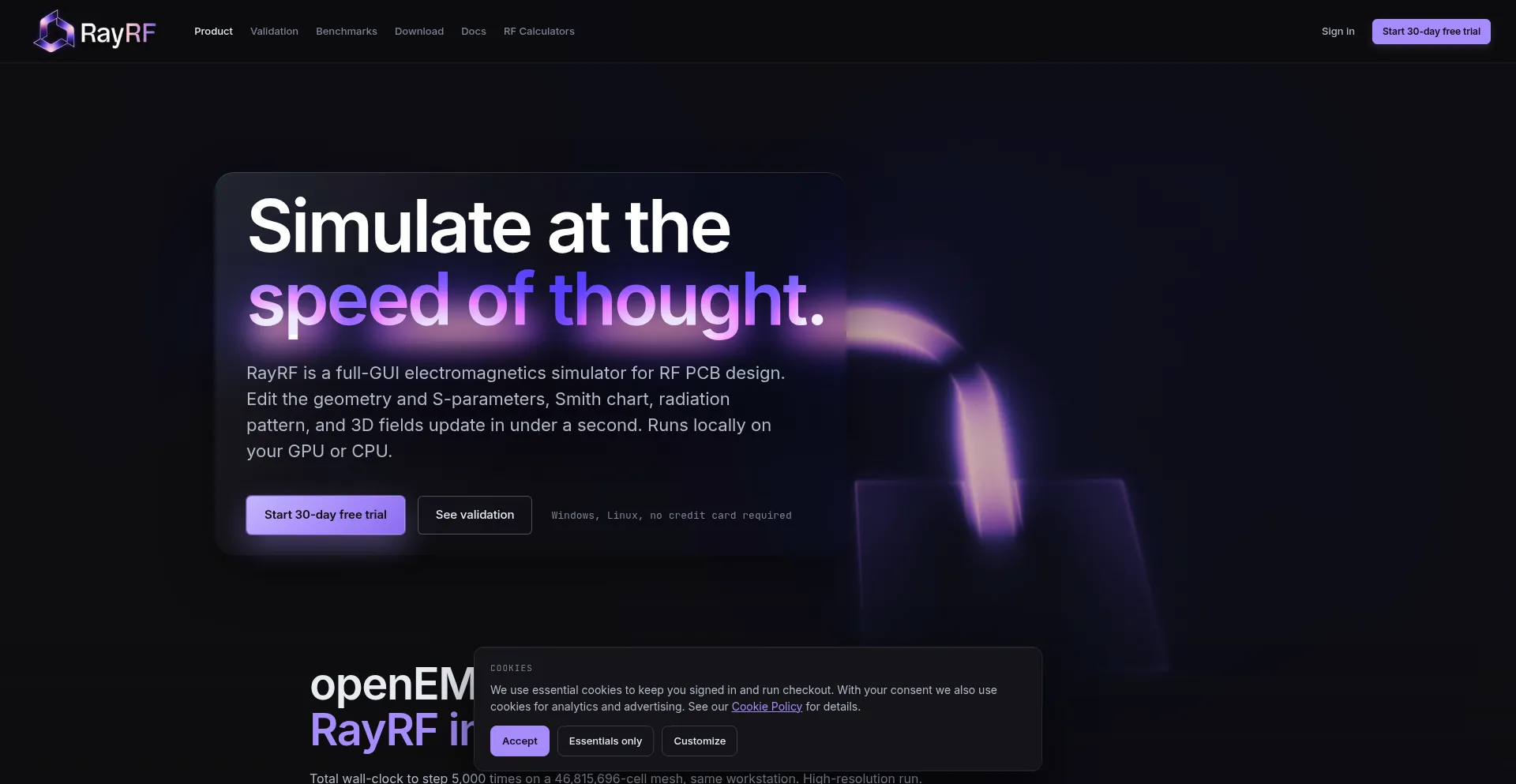 Rayrf.com