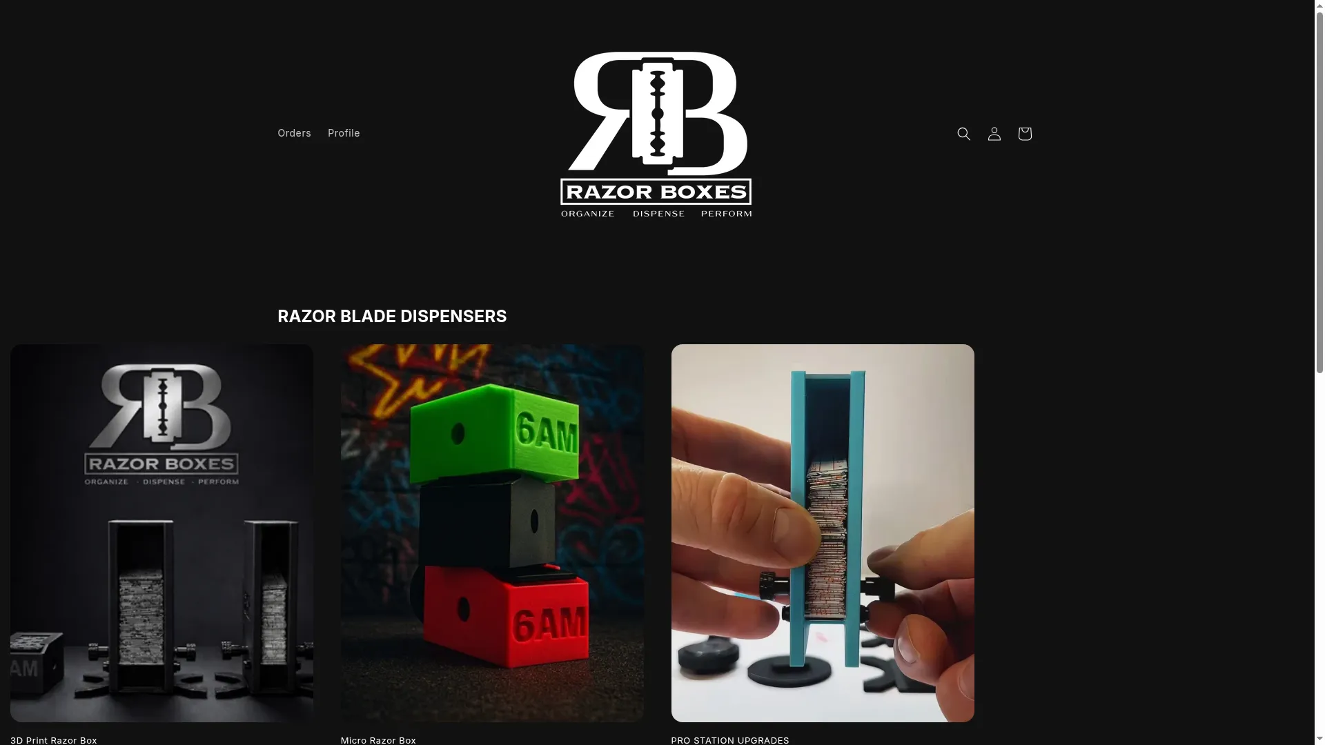 Razorboxes.com