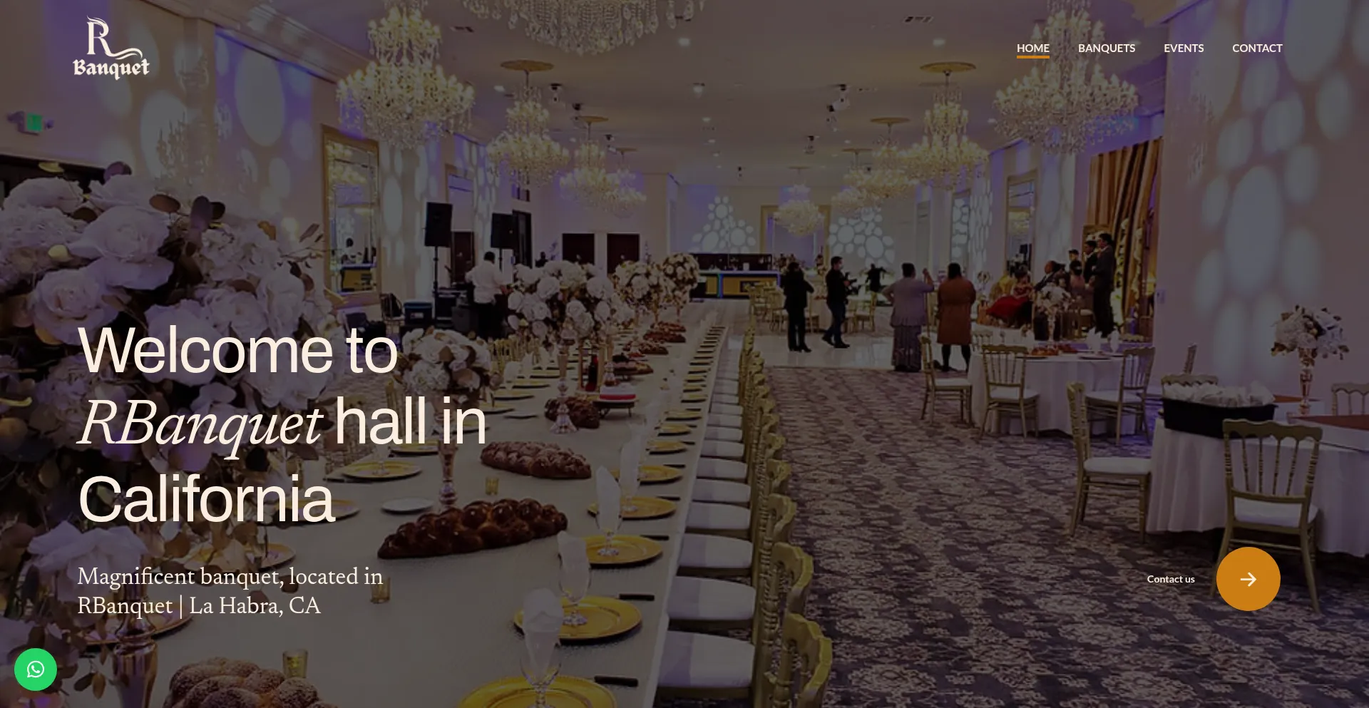 Rbanquethall.com 安全可靠吗？