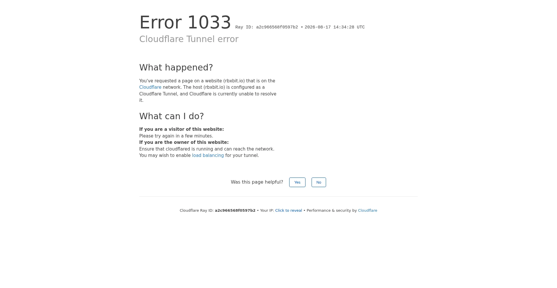 Rbxbit.io