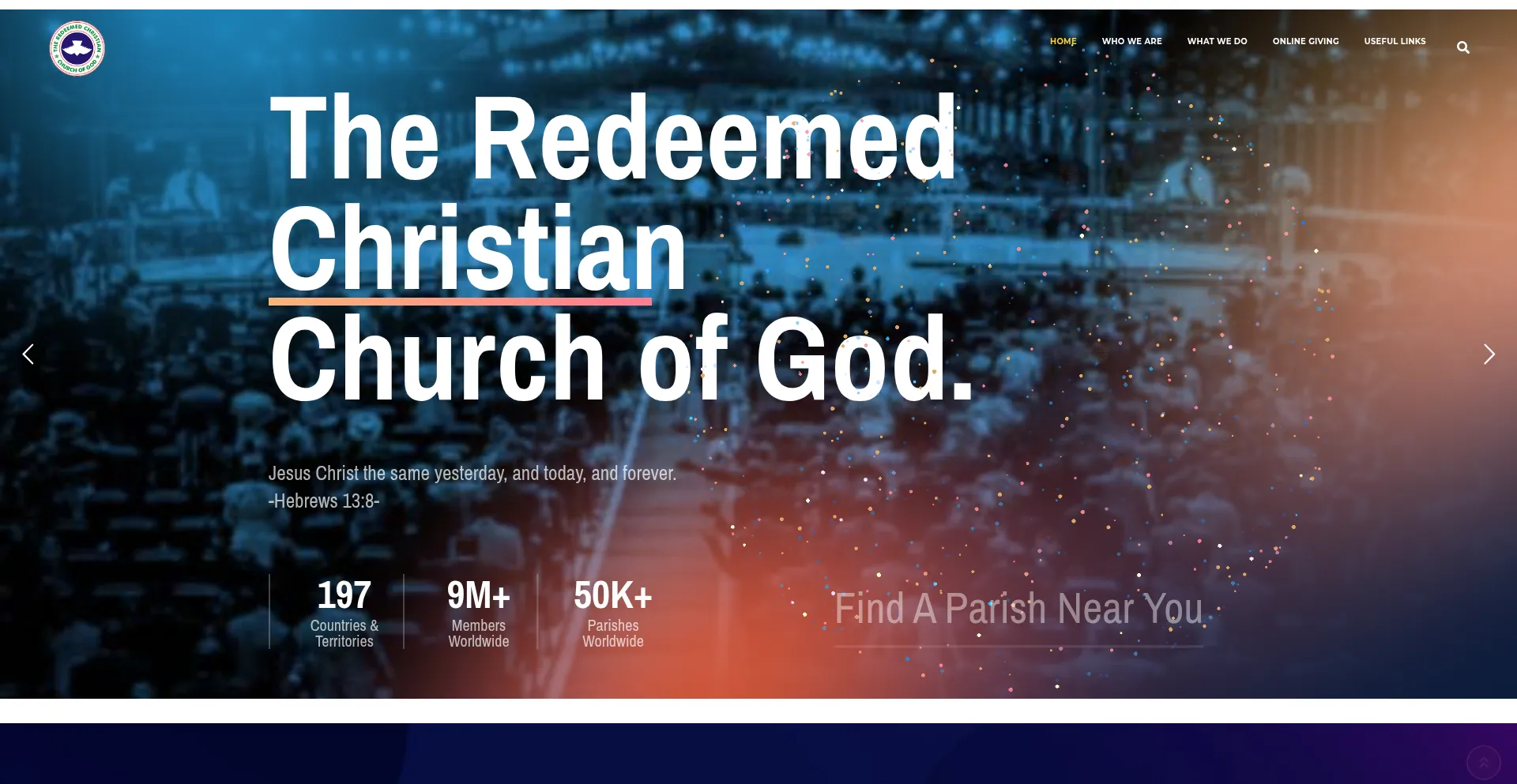 Rccg.org 安全可靠吗？