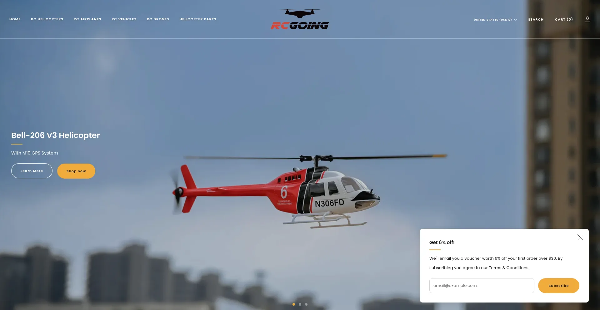 Rcgoing.com