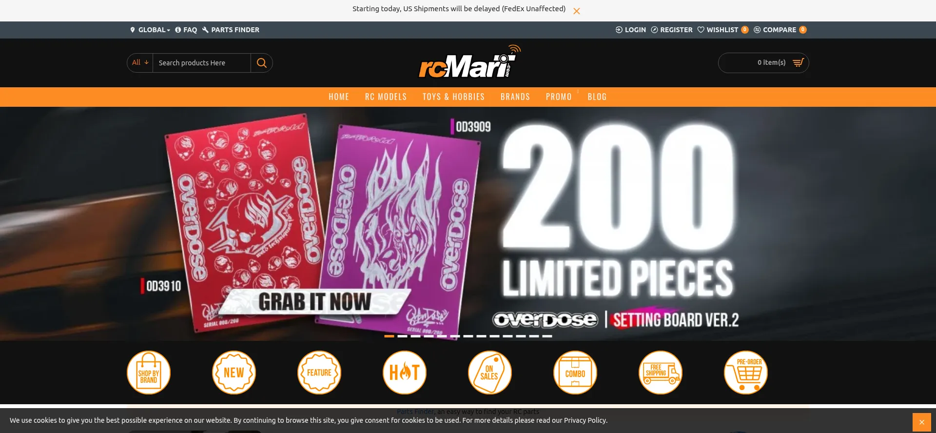 Rcmart.com